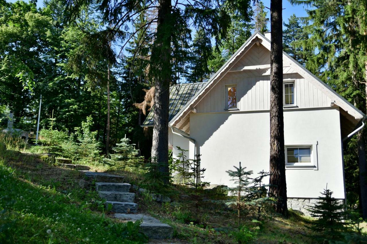 Górski Domek koło Karpacza- Apartamentuj Exterior foto