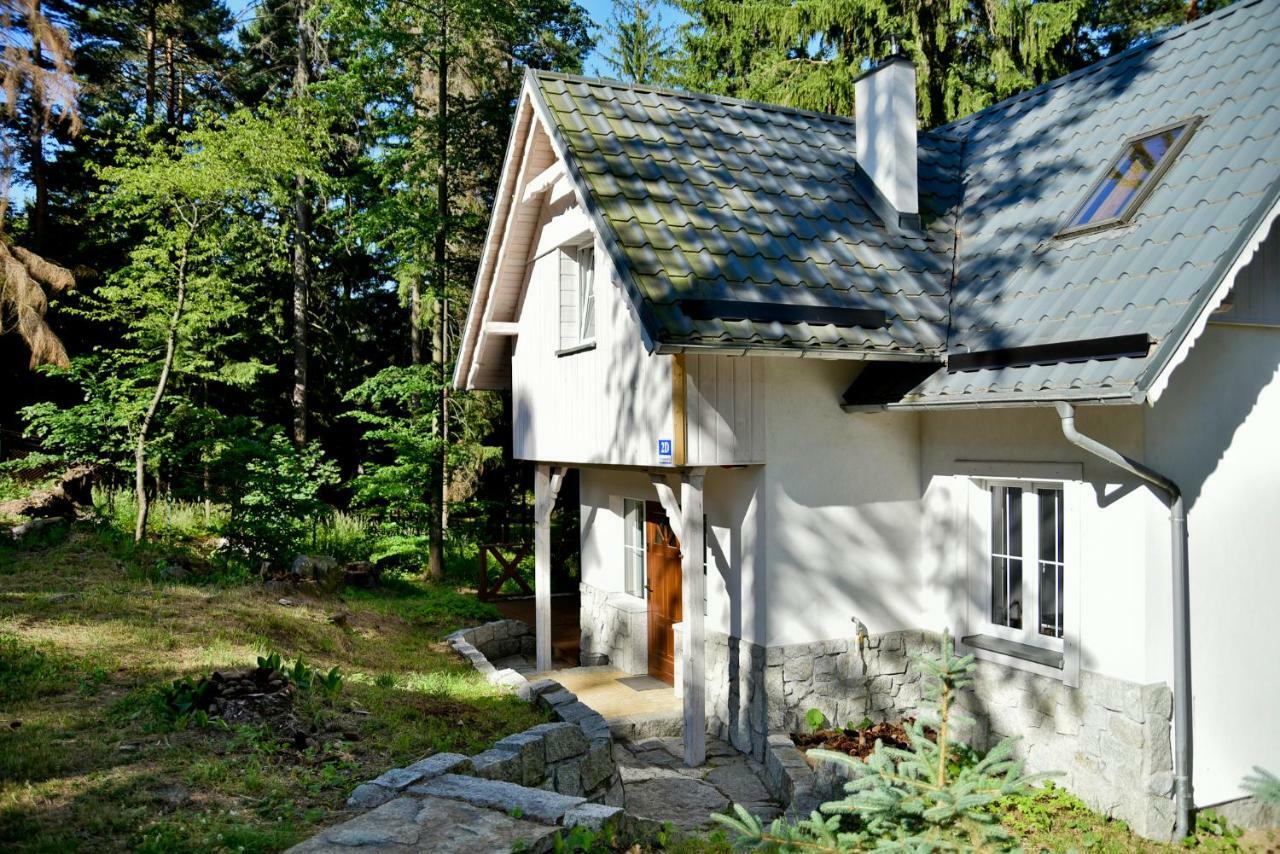 Górski Domek koło Karpacza- Apartamentuj Exterior foto