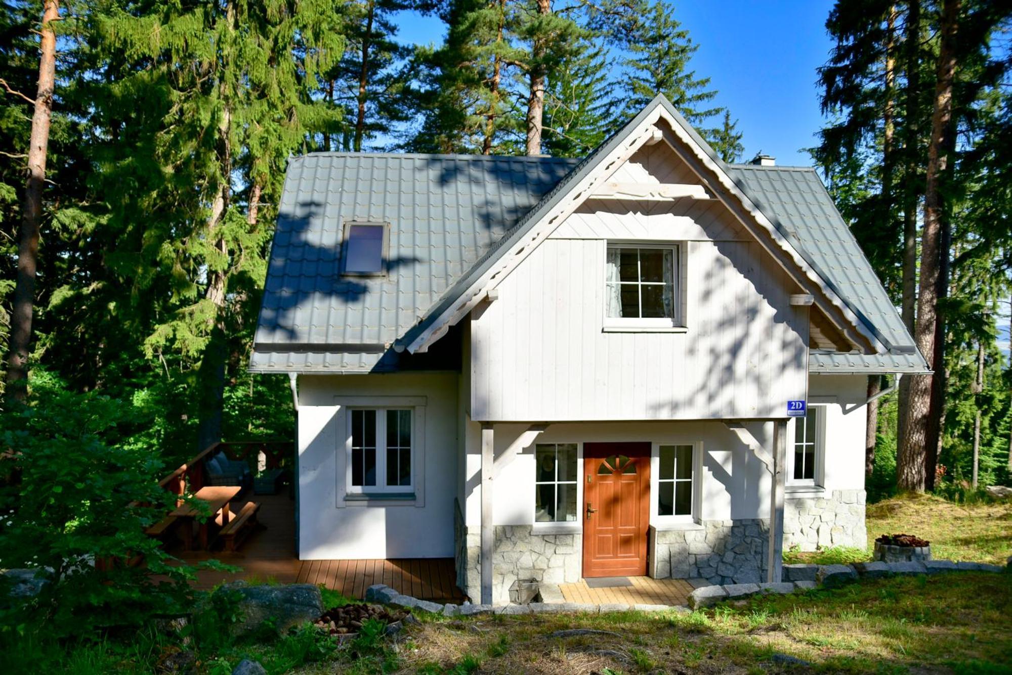 Górski Domek koło Karpacza- Apartamentuj Exterior foto