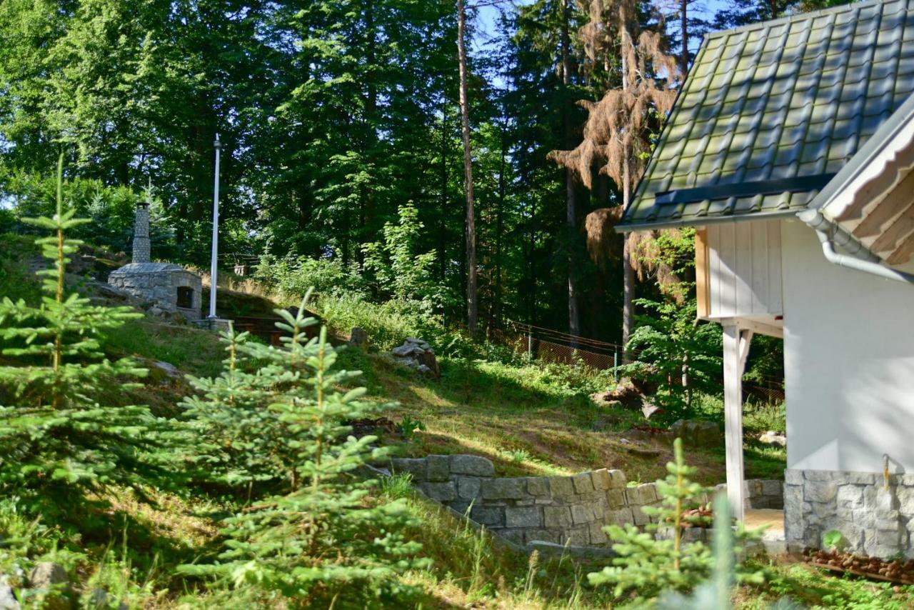 Górski Domek koło Karpacza- Apartamentuj Exterior foto