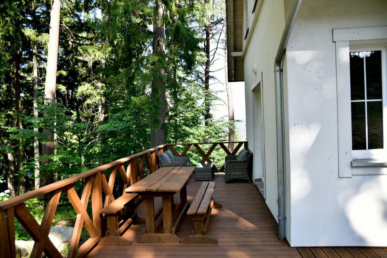 Górski Domek koło Karpacza- Apartamentuj Exterior foto
