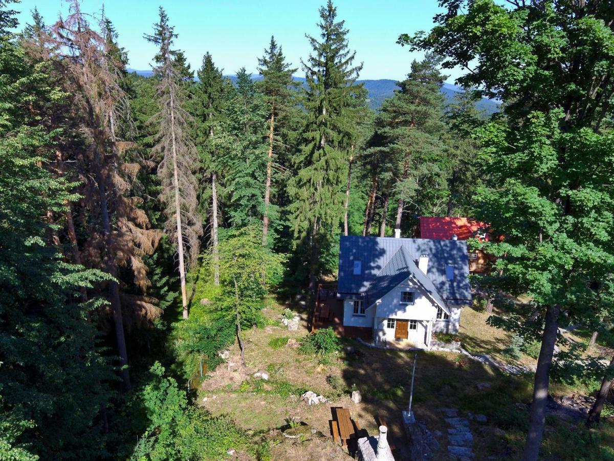 Górski Domek koło Karpacza- Apartamentuj Exterior foto