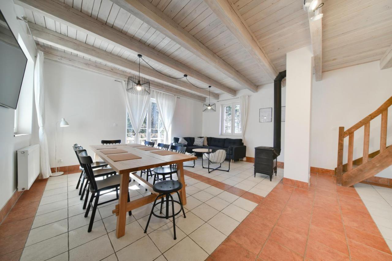 Górski Domek koło Karpacza- Apartamentuj Exterior foto