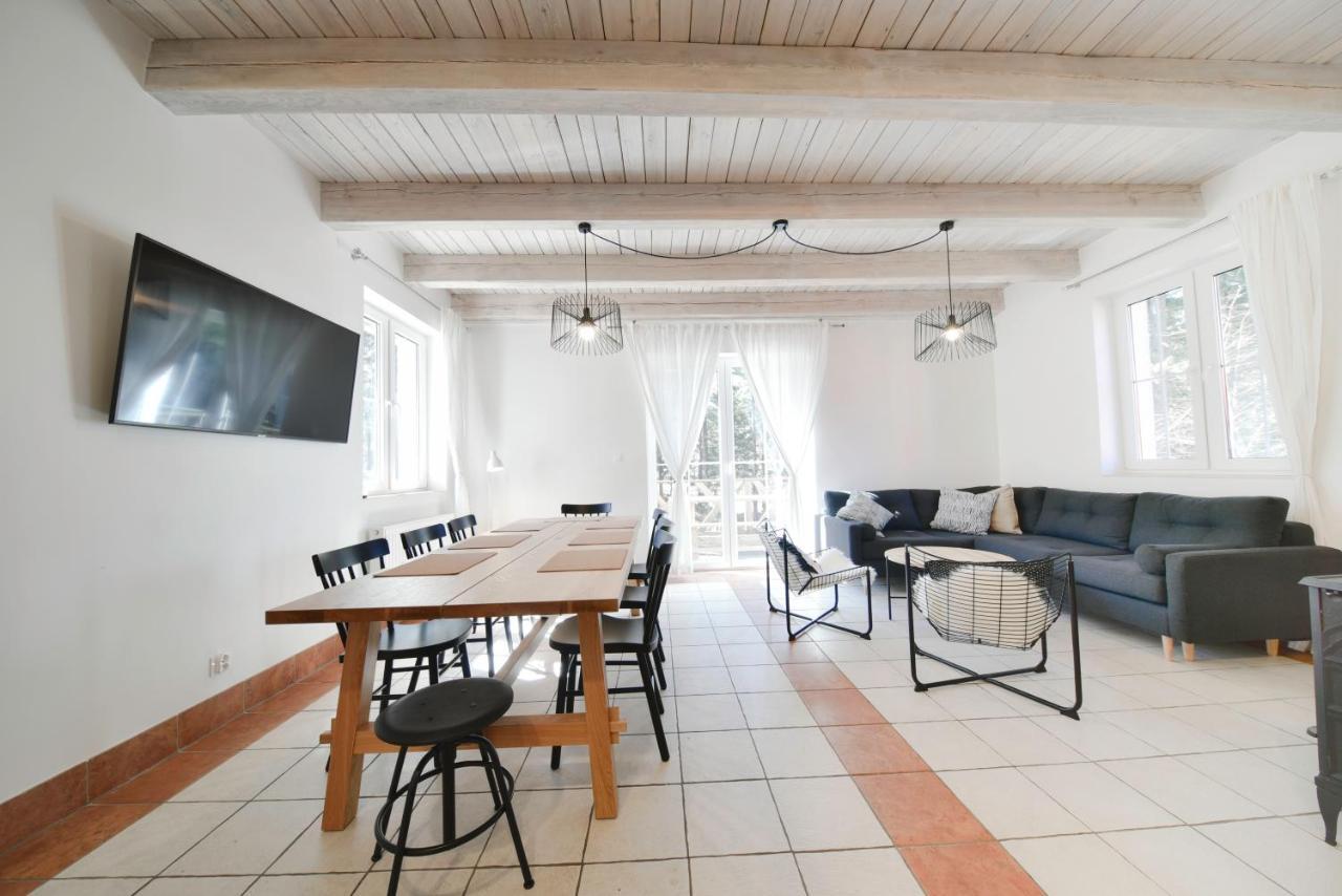 Górski Domek koło Karpacza- Apartamentuj Exterior foto