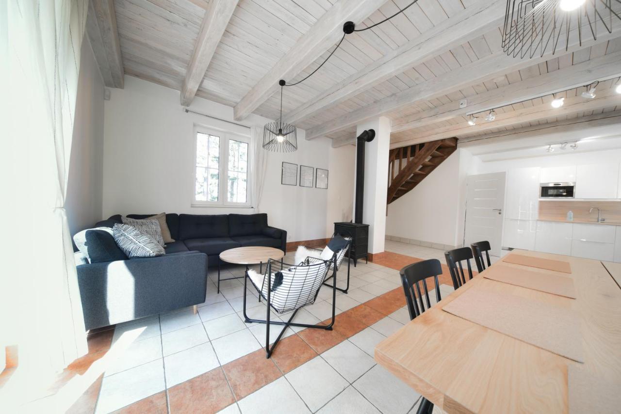 Górski Domek koło Karpacza- Apartamentuj Exterior foto