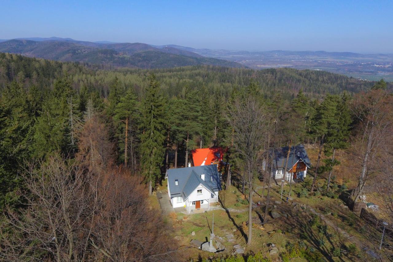 Górski Domek koło Karpacza- Apartamentuj Exterior foto
